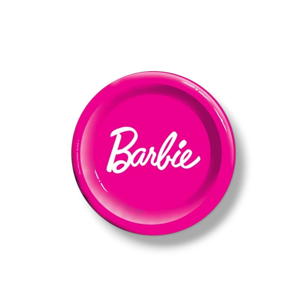 Plato 7" Barbie C/6
