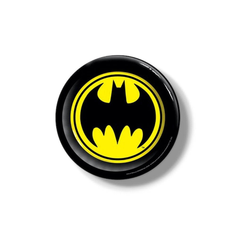 7" Plate Batman Classic C/6