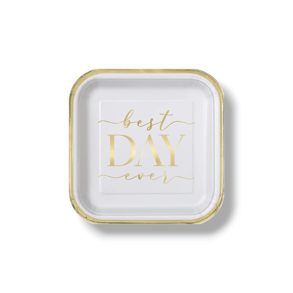 Plato 7" Best Day Ever C/8