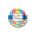 Plato 7" Bright Birthday C/6