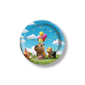 Plato 7" Capibara Birthday C/6