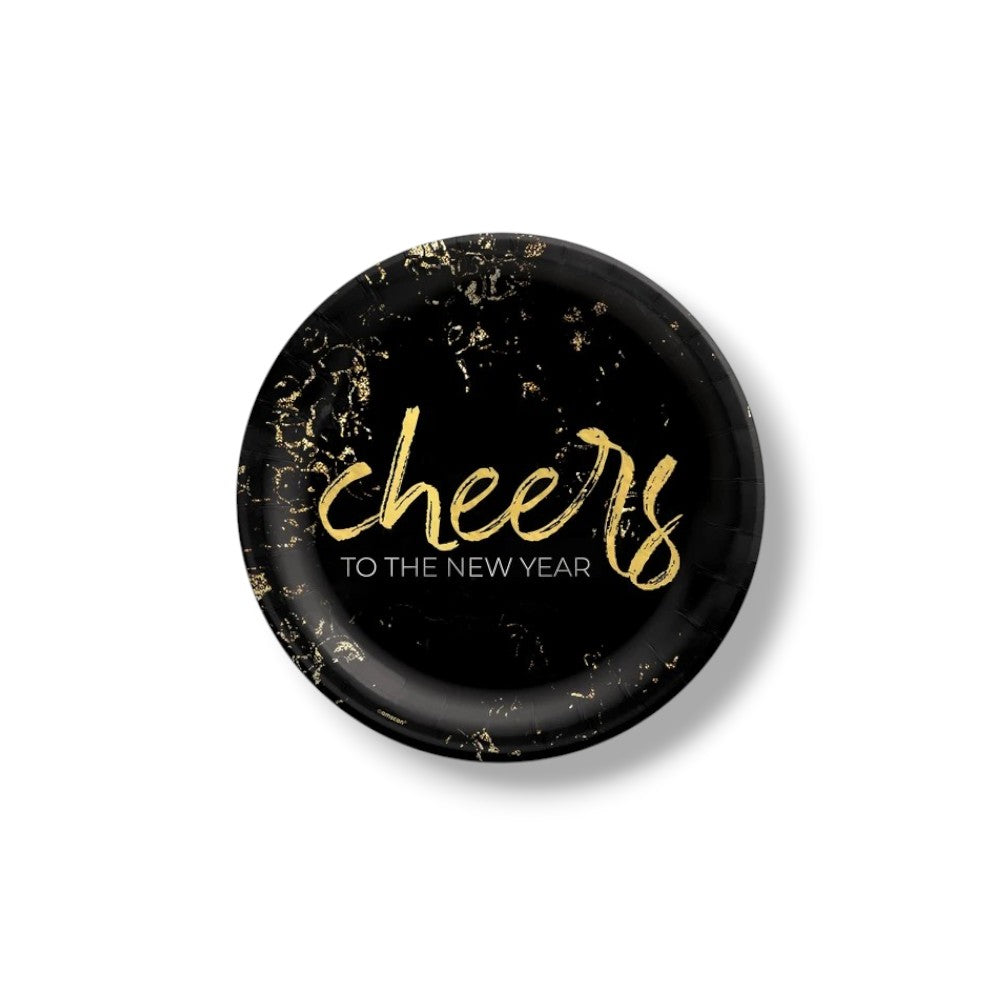 Plato 7" Cheers To The New Year C/20