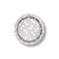 7" Dance Party Plate C/8
