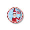 Plato 7" The Elf On The Shelf C/6