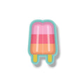 7" Plate Ice Pop Figure C/8