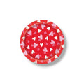 Plato 7" Fluttering Hearts C/8