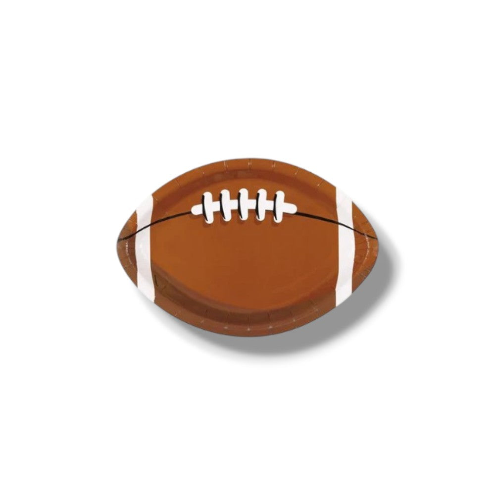 Plato 7" Game Face Football C/8