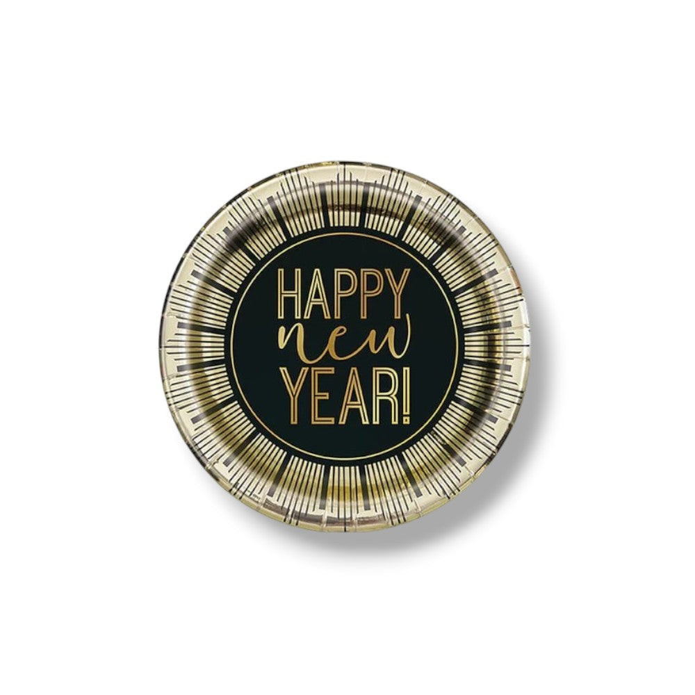 Plato 7" HNY Iridescent C/8