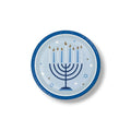 Plato 7" Hanukkah Celebration C/8