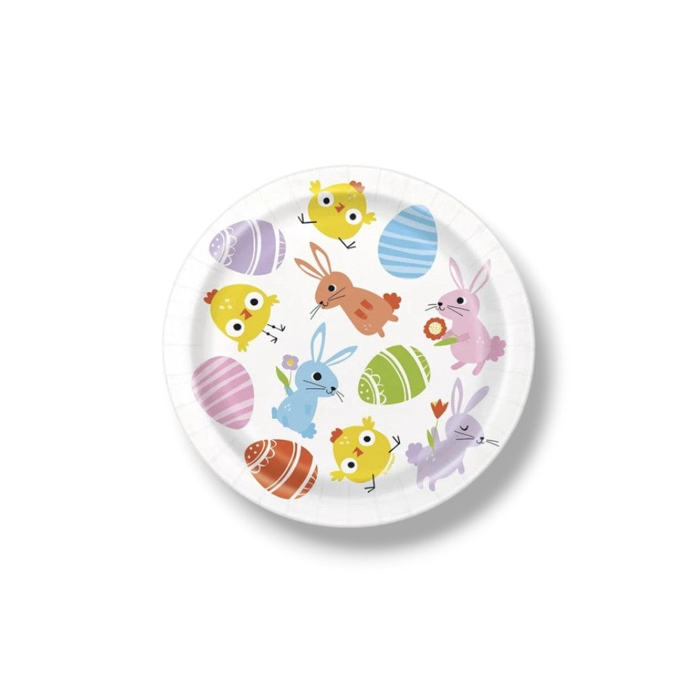 Plato 7"  Happy Easter C/8