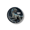 7" Jurassic World Plate C/6