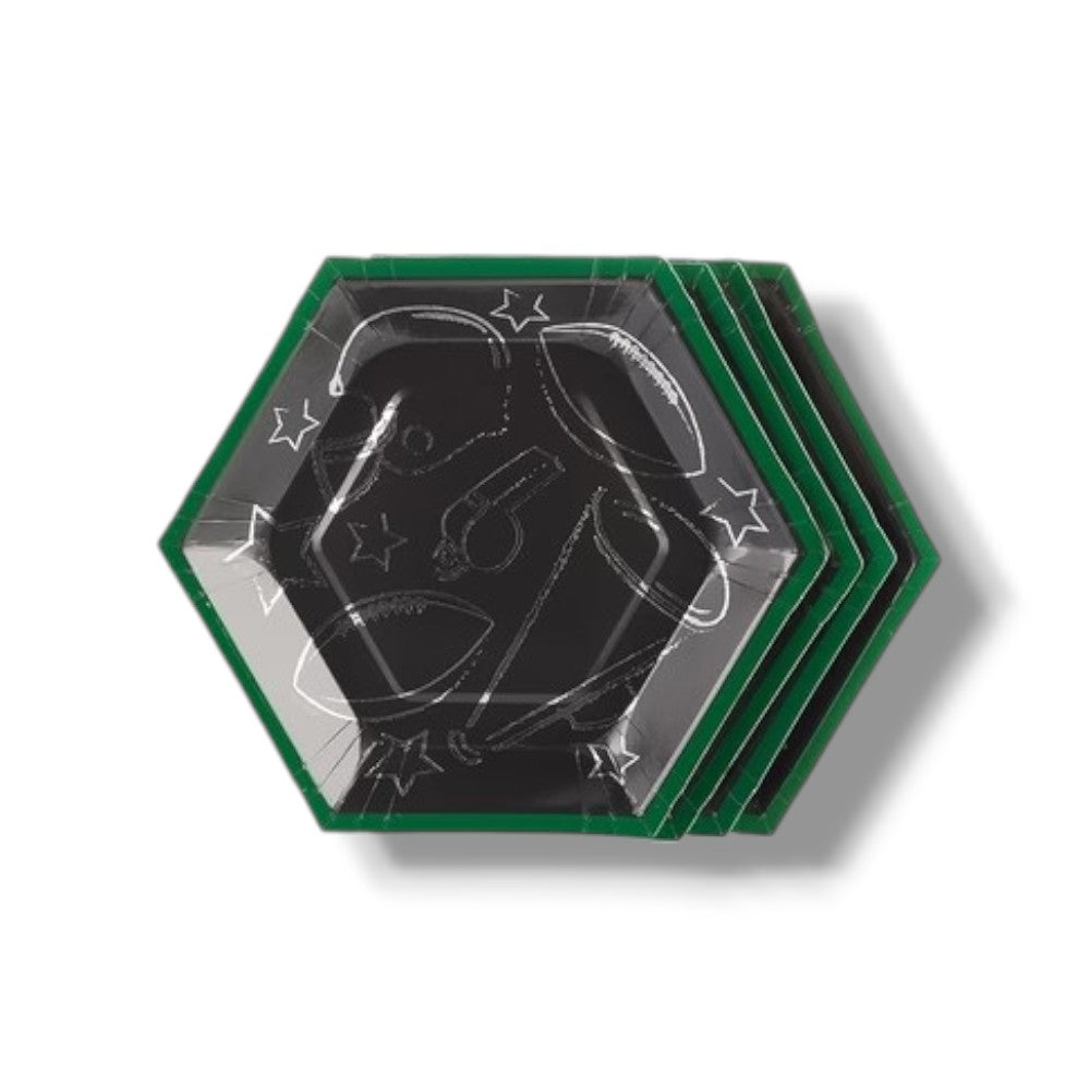 Plato 7" Kickoff Football C/8