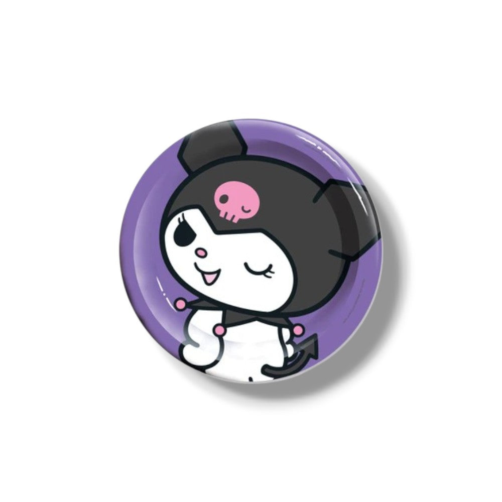 Kuromi 7" Plate C/6