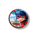 Plato 7" Lady Bug C/6