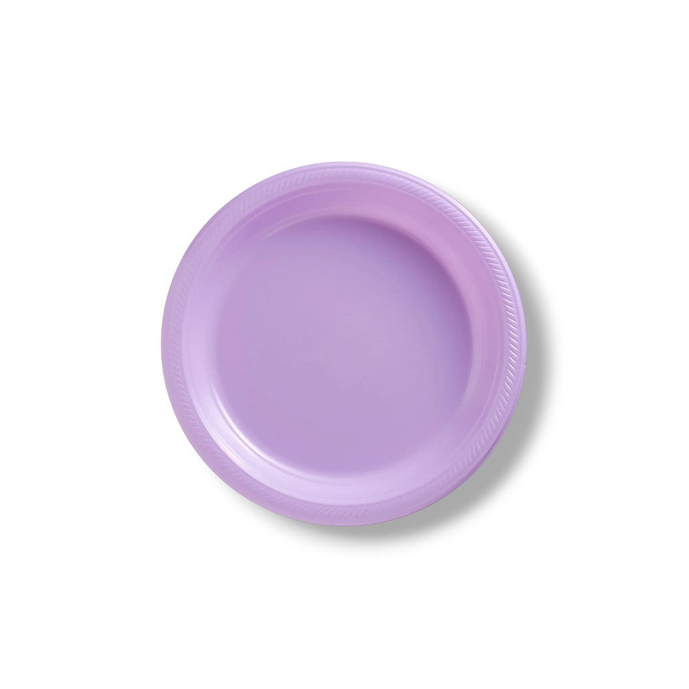 Plato 7" Lavanda C/20
