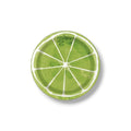 Plato 7" Lime Slice  C/1