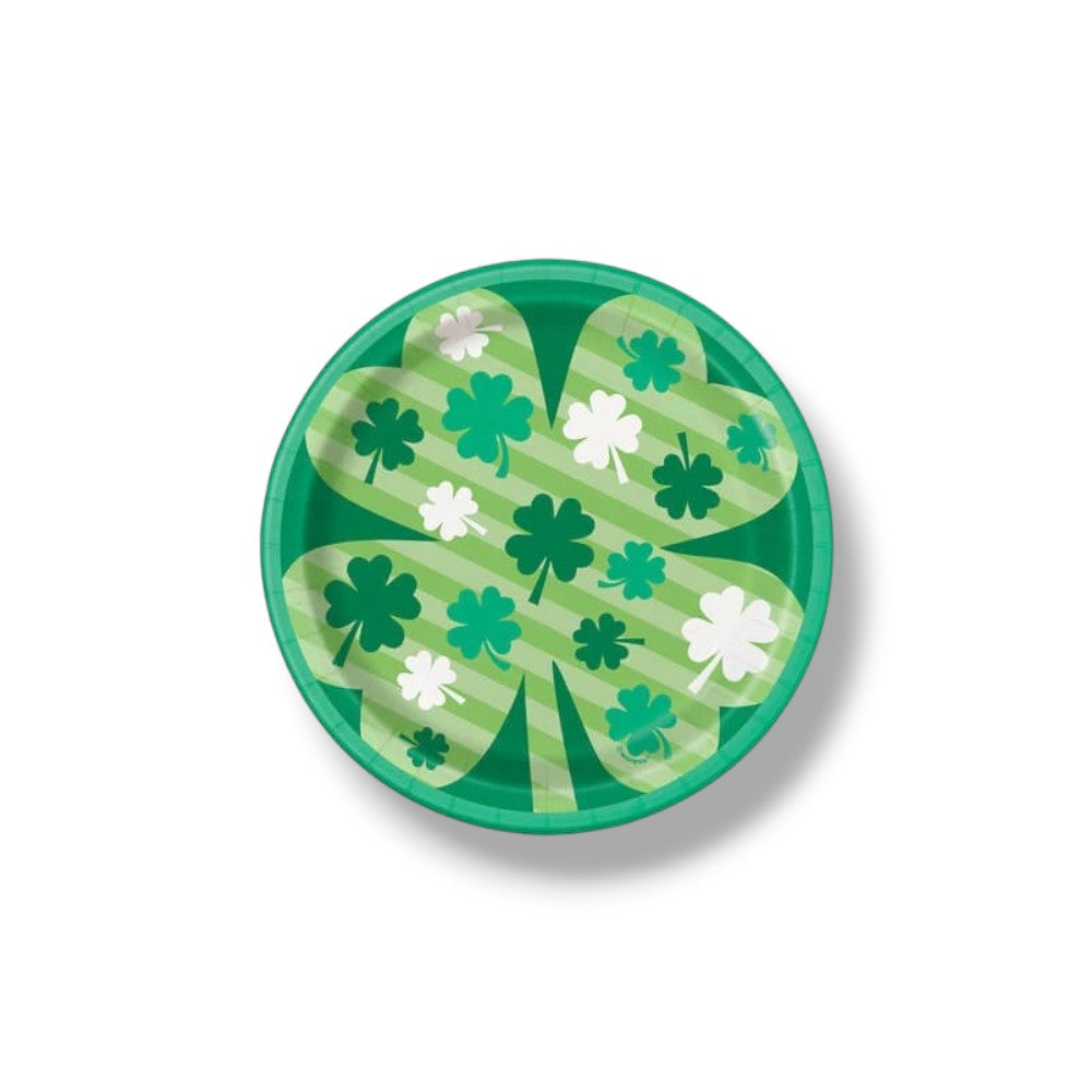 Plato 7" Lucky St Patrick C/8