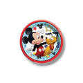 7" Mickey Mouse Plate (6 per plate)