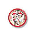 7" Mickey Mouse Christmas Plate (1 per plate)