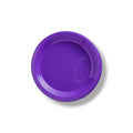 Plato 7" Morado C/20