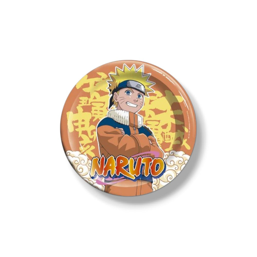 Plato 7" Naruto C/6