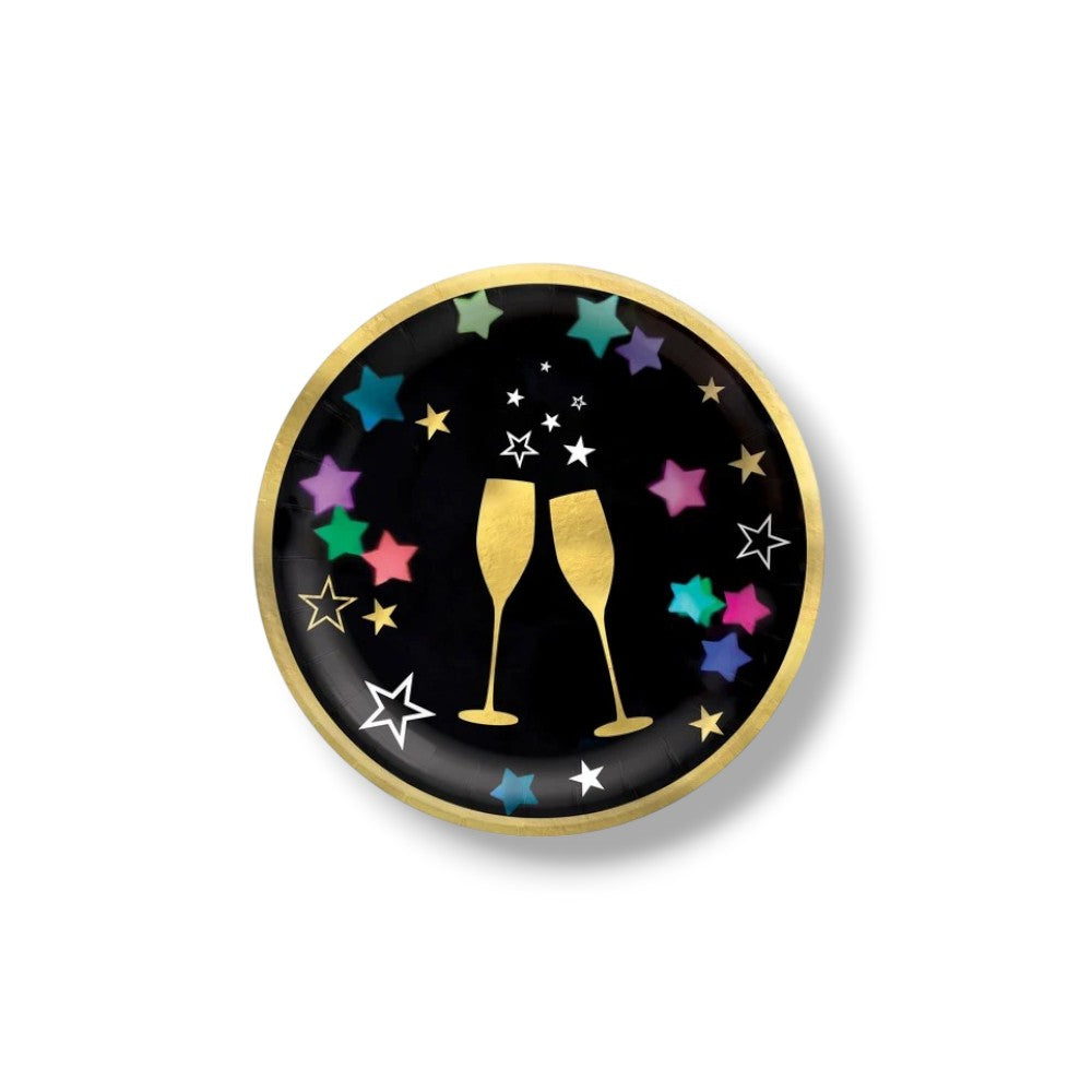 Plato 7" New Year Starlight C/20