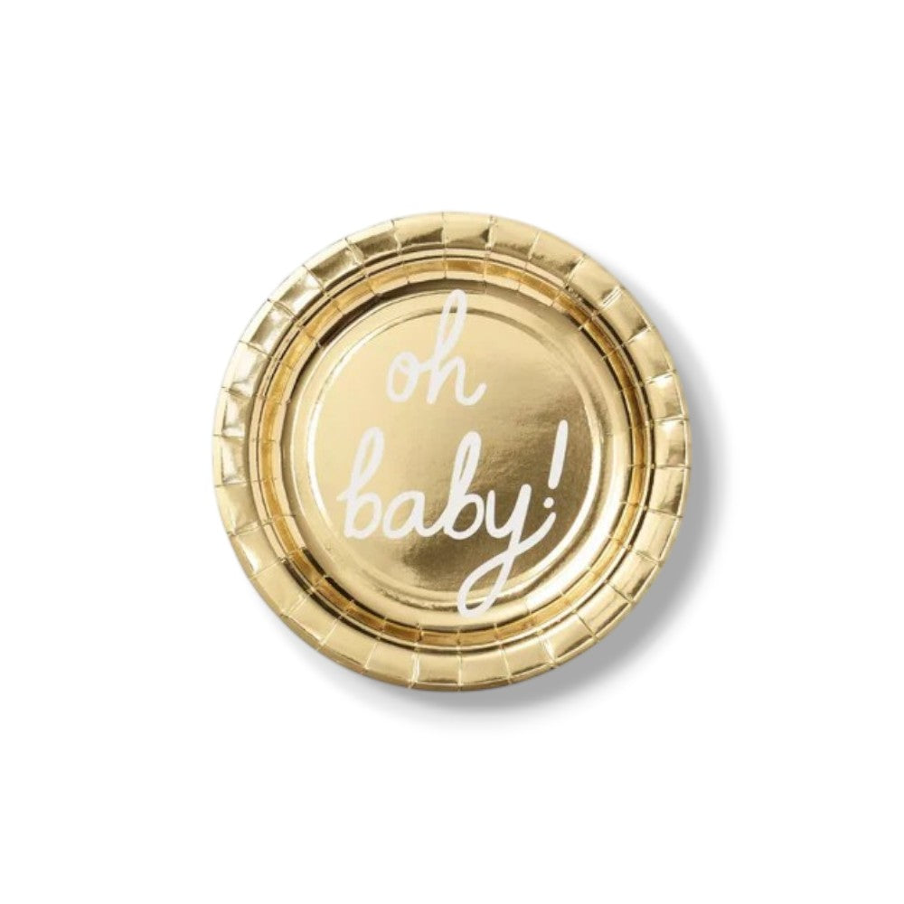 Plato 7" Oh Baby! C/20