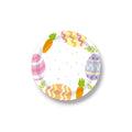 Plato 7"  Pascua C/6