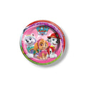 Plato 7" Paw Patrol Niña C/6