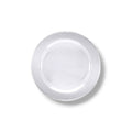 Plato 7" Plastico Rigido Transparente Pebble C/10