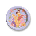 7" Princess Plates C/6