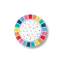 Plato 7" Prismatic Party C/20