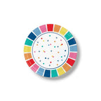 Plato 7" Prismatic Party C/20