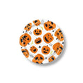 Plato 7"Pumpkin Toss Happy C/30