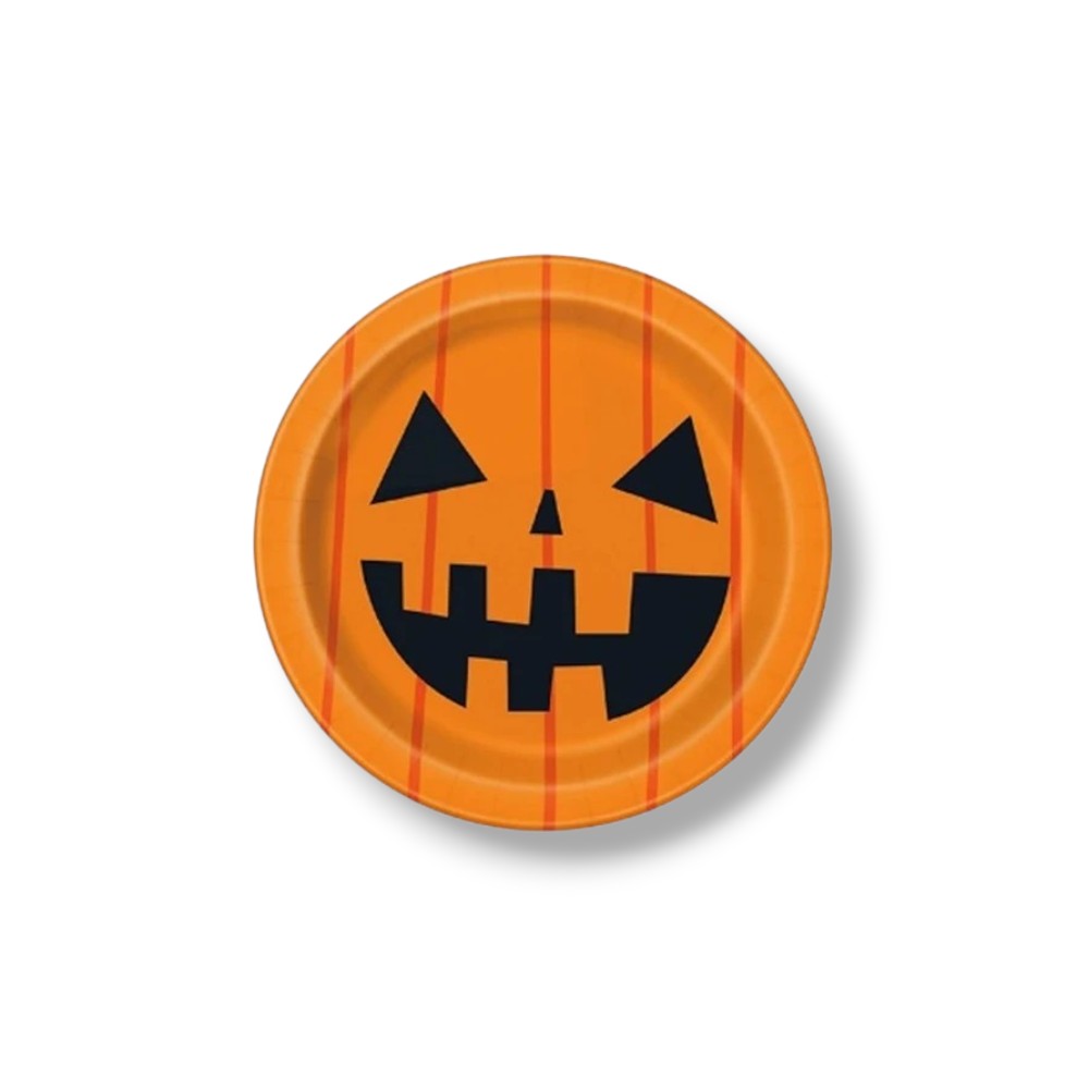 Plato 7"Pumpkin Toss C/30