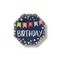 Reason To Celebrate 7" Hexagonal Plate C/8