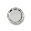 Plato 7" Silver Foil C/8