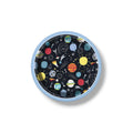 7" Space C/8 Plate