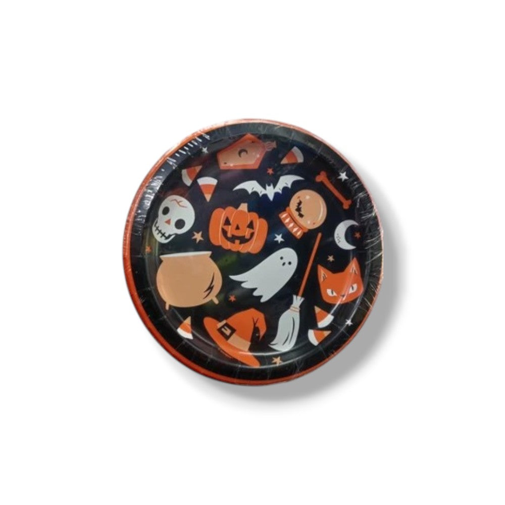 Plato 7" Spooky Spirits C/8