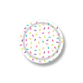 Plato 7" Sprinkle C/8