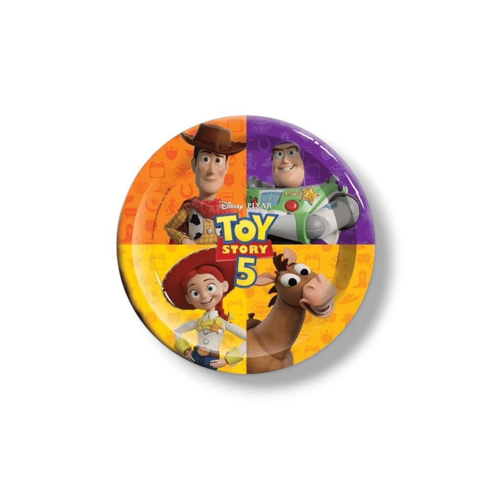 Plato 7" Toy Story 5 C/6