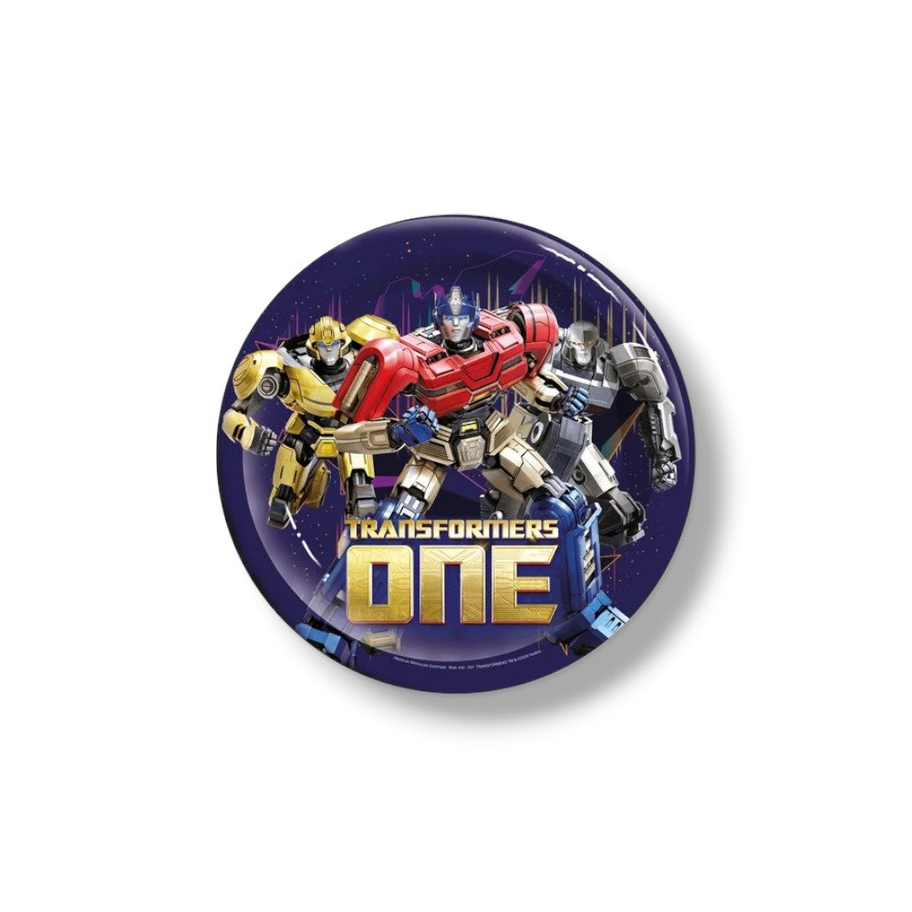 Plato 7" Transformers C/6