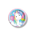 7" Baby Unicorn Plate
