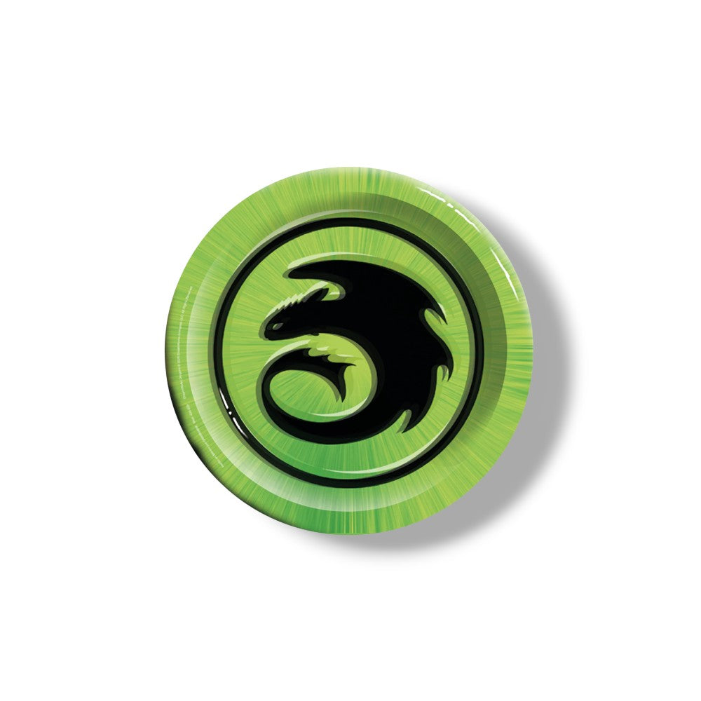 7" How to Train Your Dragon Plate (6 Pack)