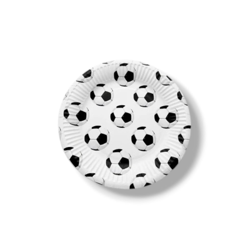 Plato 7" Soccer C/10