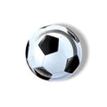 7" Soccer Plate C/6