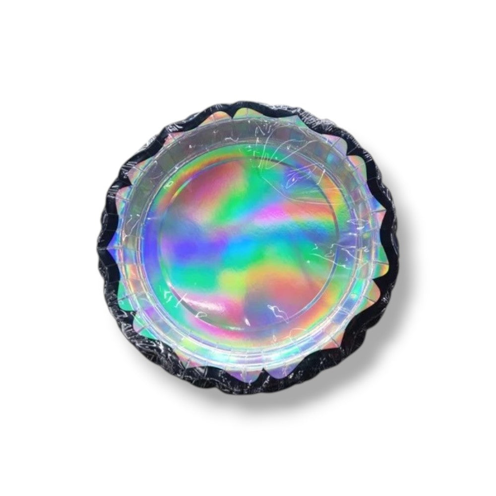 Plato 8.25" Holografico C/8