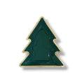 8" Christmas Tree Plate (8 Pack)
