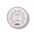 Plato 8" Miles Per Hour-Speedometer C/8