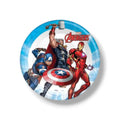 Plato 9" Avengers C/8